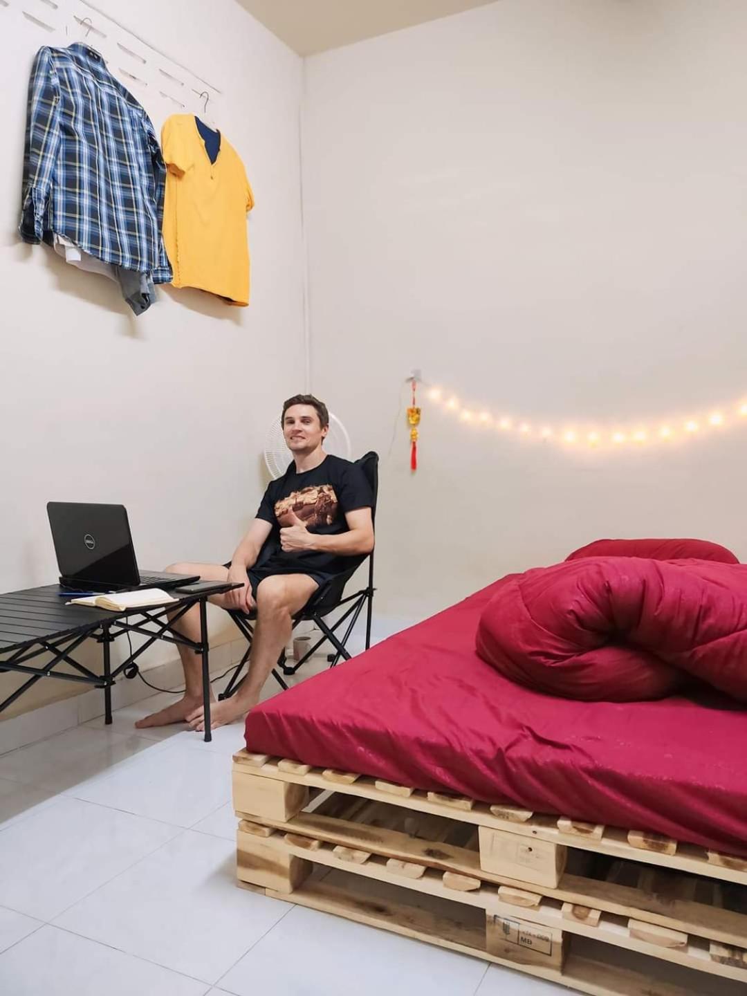 Kohli Apartment В'єнтьян Екстер'єр фото