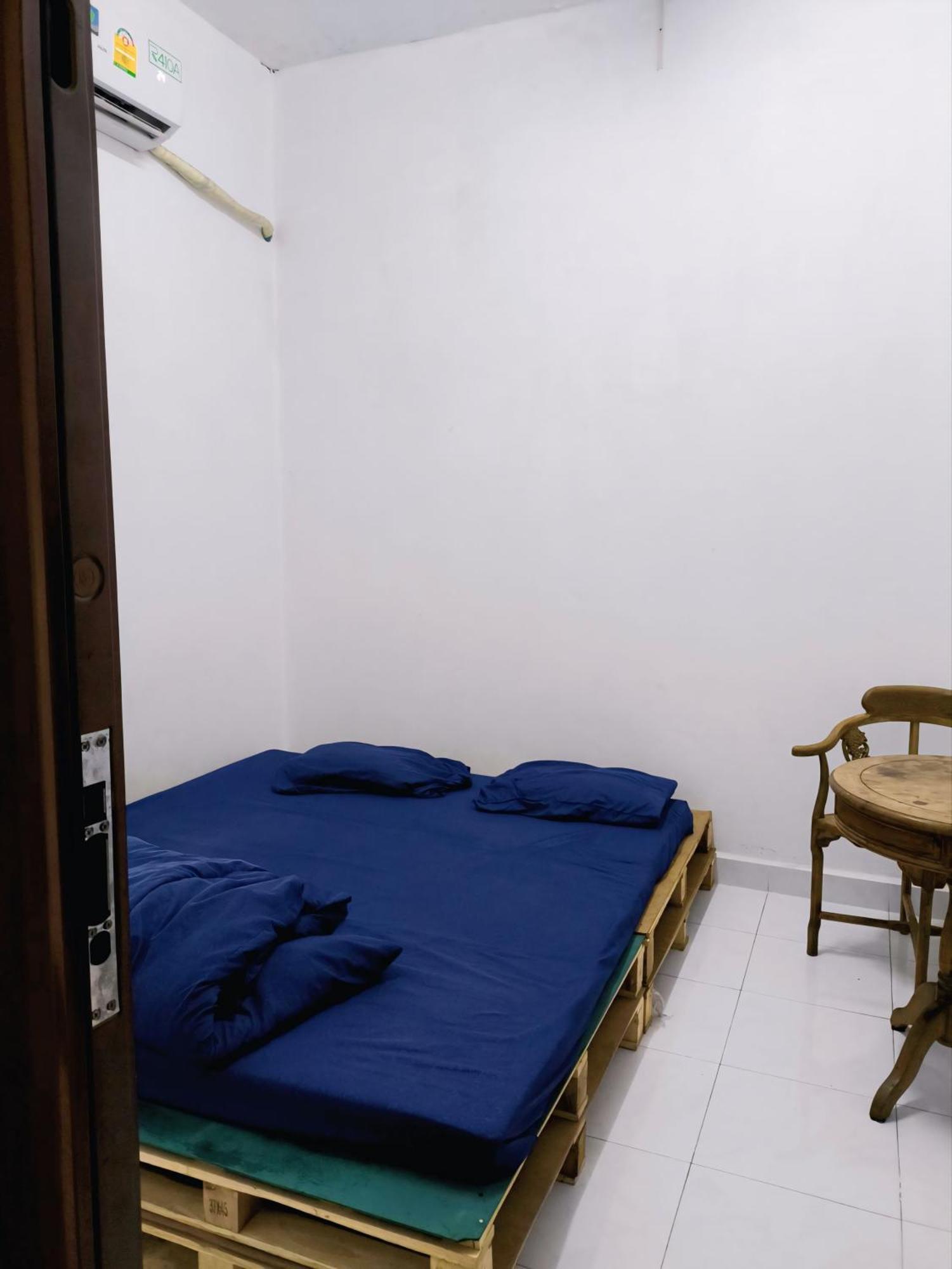 Kohli Apartment В'єнтьян Екстер'єр фото
